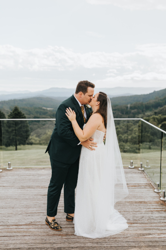 Elopement at The Old Dairy Maleny
